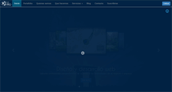 Desktop Screenshot of estudiotrilito.com